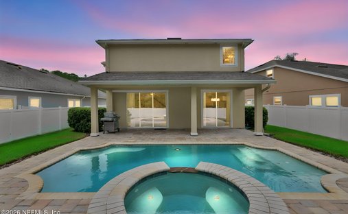 Casa a Jacksonville, Florida, Stati Uniti 1