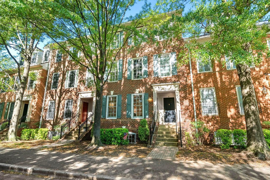 Townhouse in Alexandria, Virginia, United States 1 - 19067394