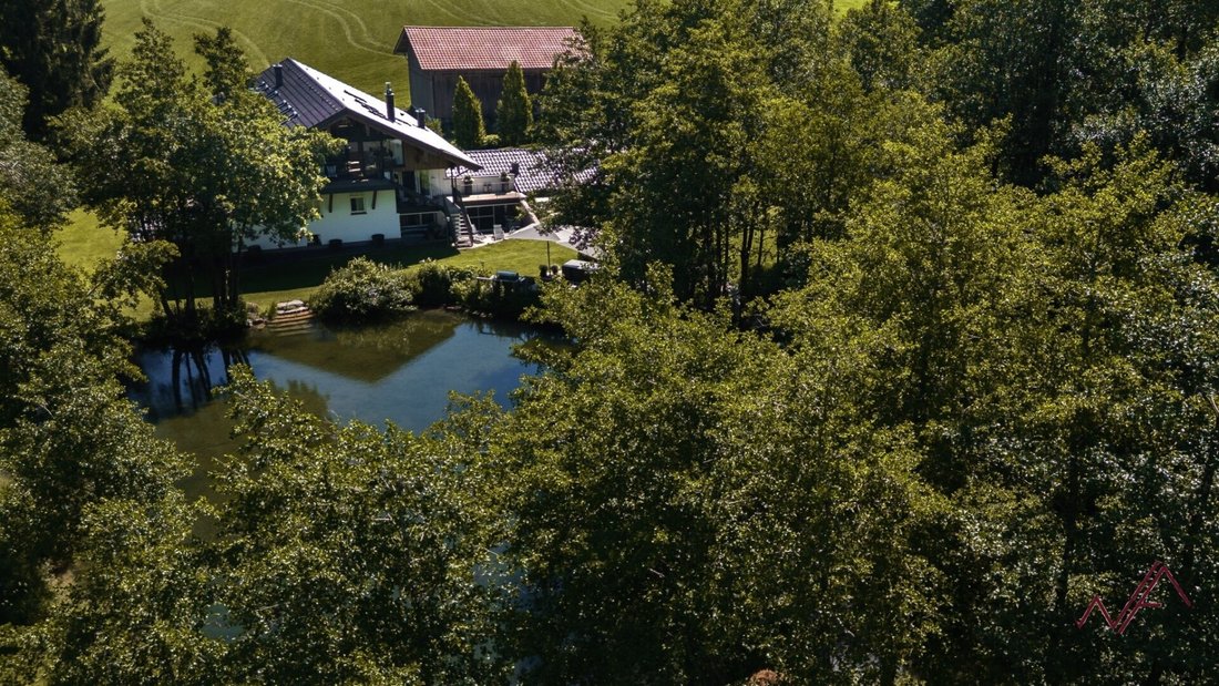 Casa de Campo en Pöndorf, Alta Austria, Austria 2 - 19067726