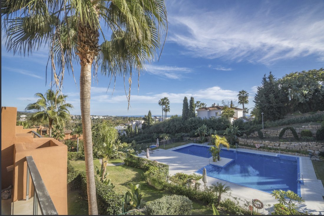 Appartamento a Nueva Andalucía, Marbella, Spagna 2 - 19067328