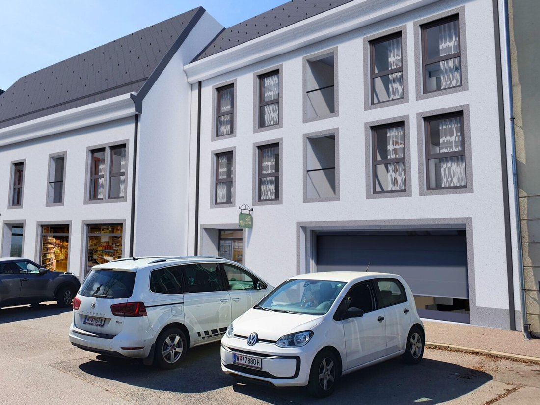 Appartement à Groß-Enzersdorf, Basse-Autriche, Autriche 4 - 19067660