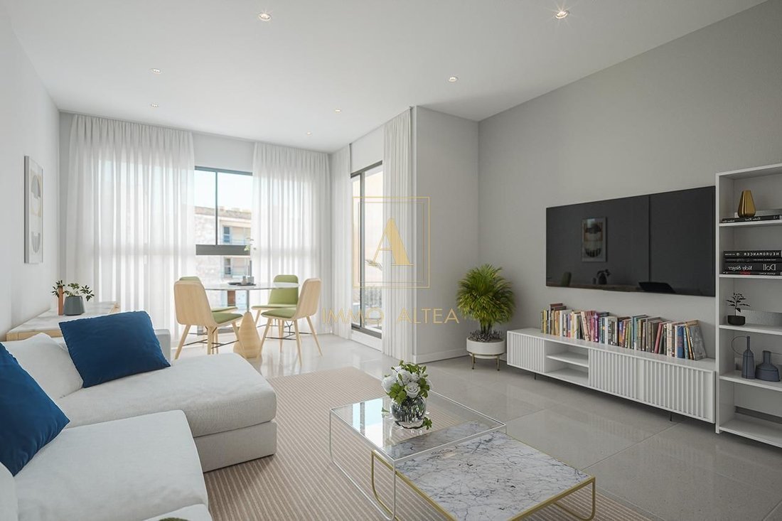 Penthouse in Guardamar del Segura, Land Valencia, Spanien 5 - 19067095