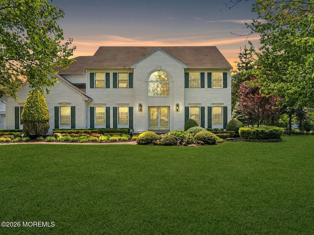 Maison à Holmdel, New Jersey, États-Unis 2 - 19066010