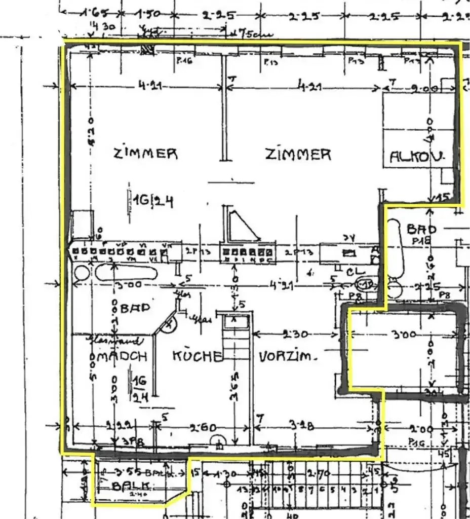 Apartamento en Viena, Viena, Austria 4 - 19067676