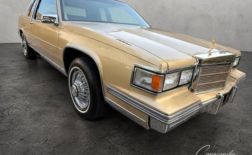 1986 Cadillac Coupe DeVille in Glendale, United States 1