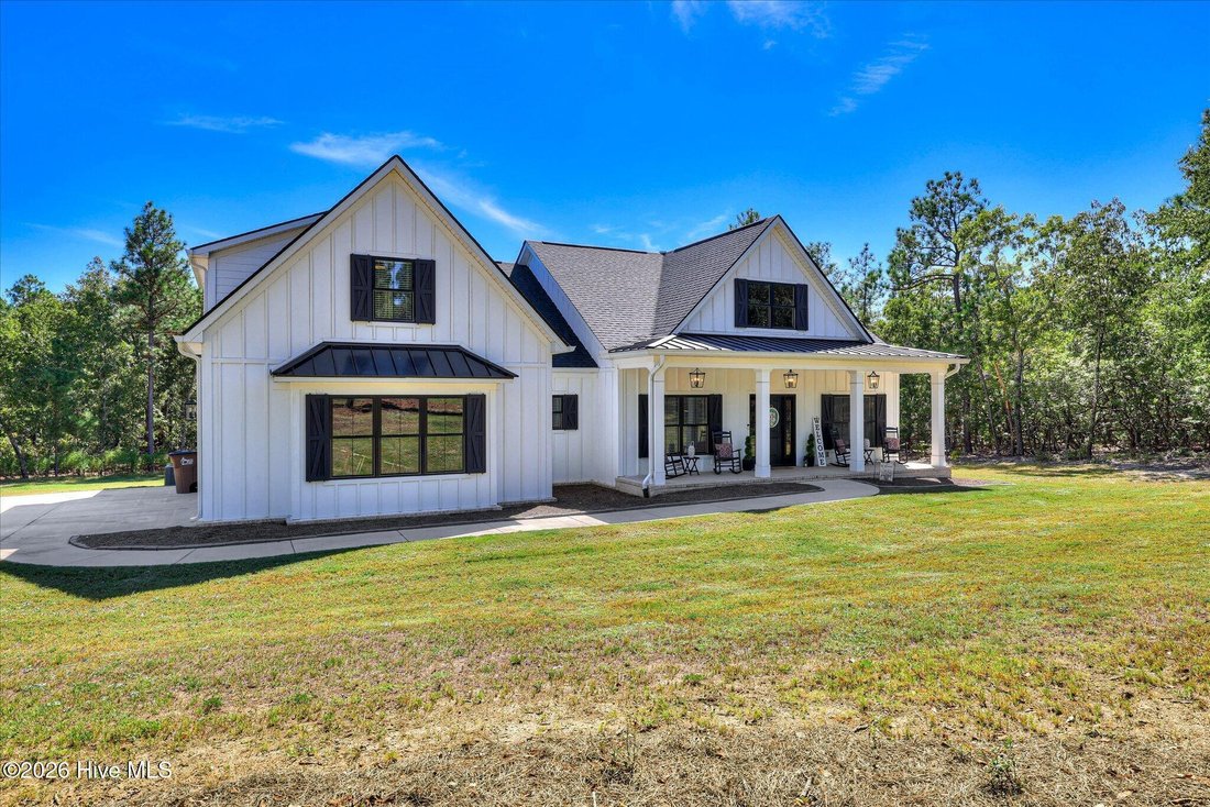 Casa a Aiken, Carolina del Sud, Stati Uniti 4 - 19066437