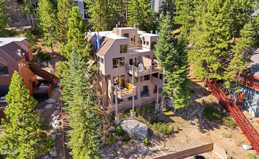 Maison de ville à Stateline, Nevada, États-Unis 1