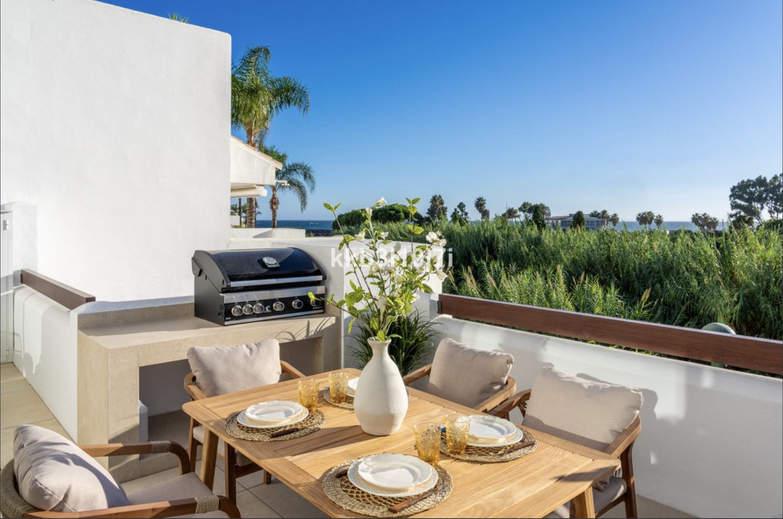 Apartment in Marbella, Andalusia, Spain 2 - 19067265
