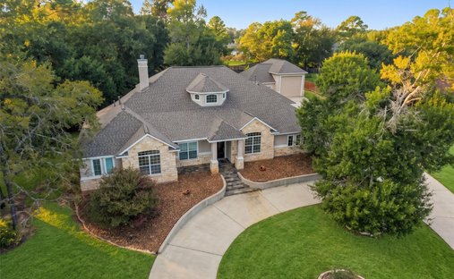 Casa en Willis, Texas, Estados Unidos 1
