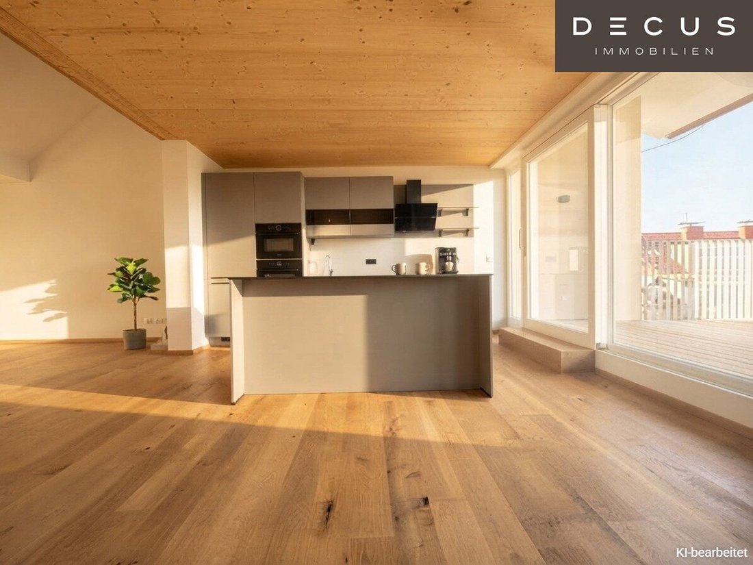 Penthouse in Graz, Styria, Austria 2 - 18482200