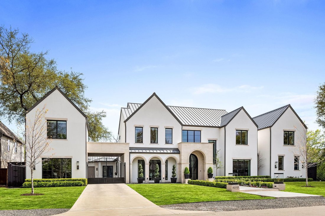 Maison à Dallas, Texas, États-Unis 2 - 19067223