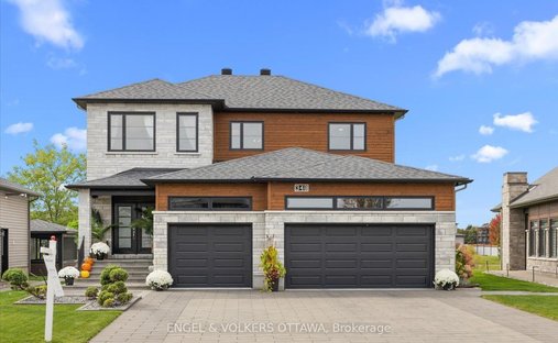 Haus in Russell, Ontario, Kanada 1