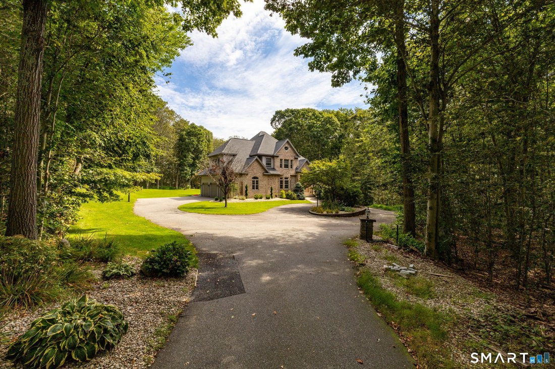 Casa a East Hampton, Connecticut, Stati Uniti 4 - 19066173
