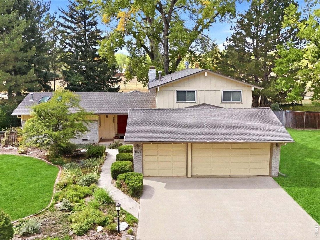 House in Boulder, Colorado, United States 1 - 19066239