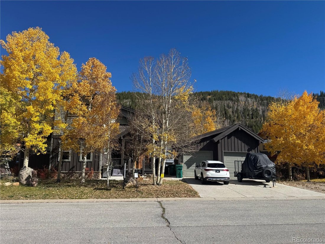 Casa a Breckenridge, Colorado, Stati Uniti 1 - 17994942