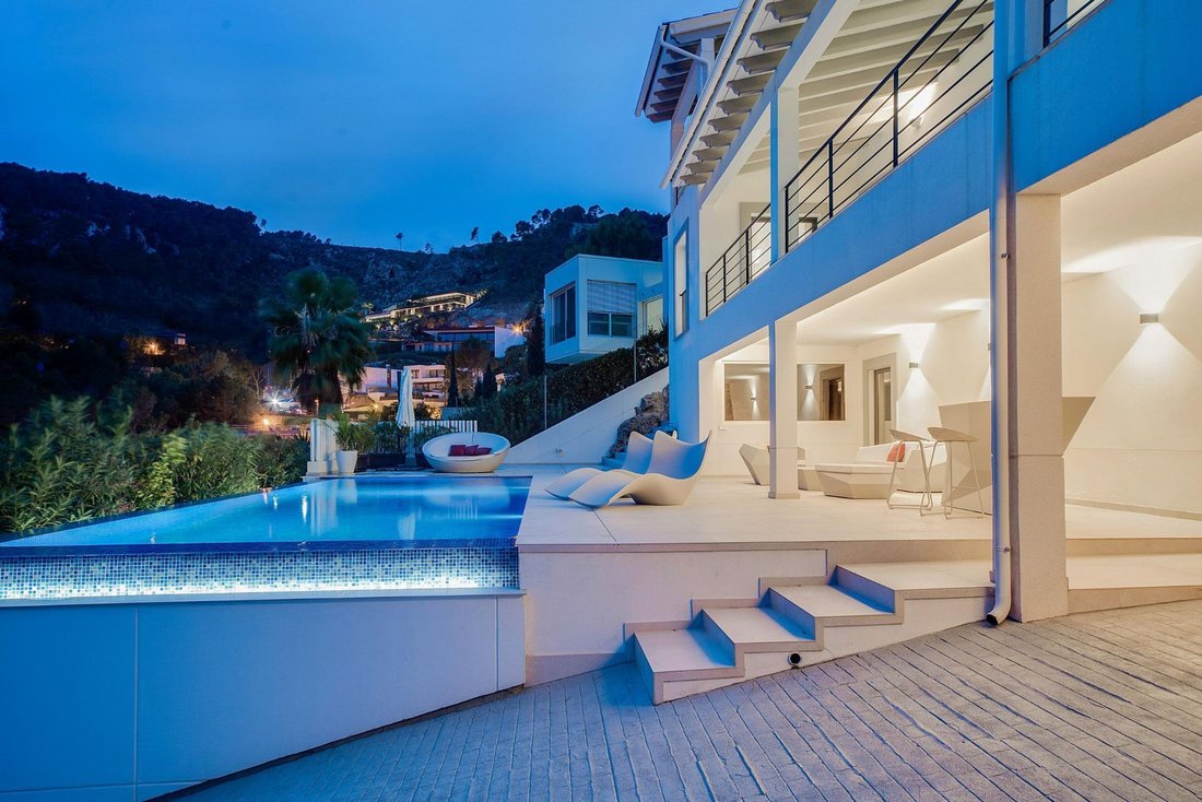 Villa in Son Vida, Palma, Balearische Inseln 2 - 19066604