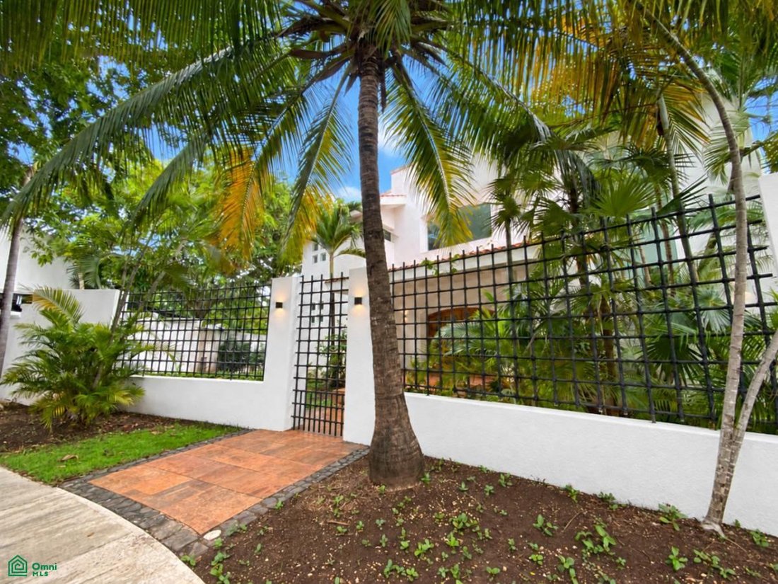 Casa en Alfredo V. Bonfil, Quintana Roo, México 1 - 19066407