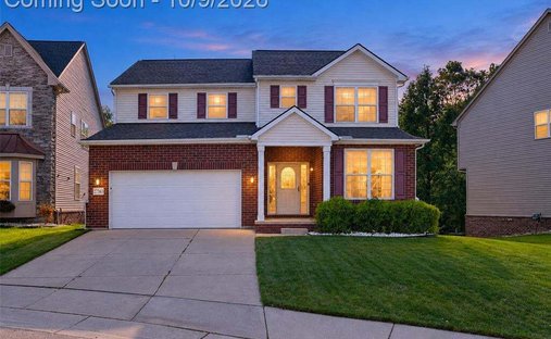 Casa a Novi, Michigan, Stati Uniti 1