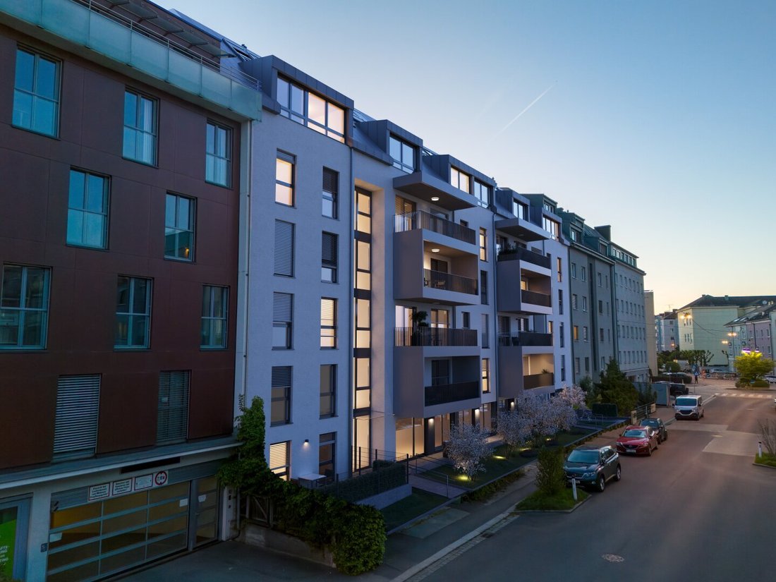 Apartment in Linz, Upper Austria, Austria 3 - 19067658