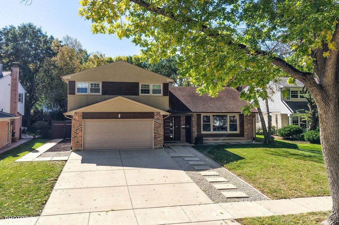Maison à Arlington Heights, Illinois, États-Unis 3 - 19066470