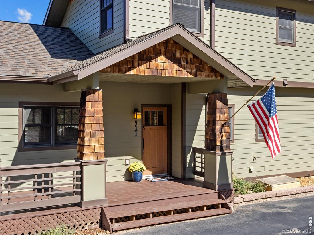 Casa en Estes Park, Colorado, Estados Unidos 3 - 19066319