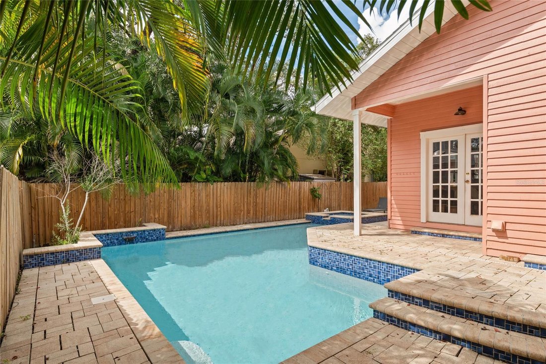 Casa en Tampa, Florida, Estados Unidos 3 - 19066281