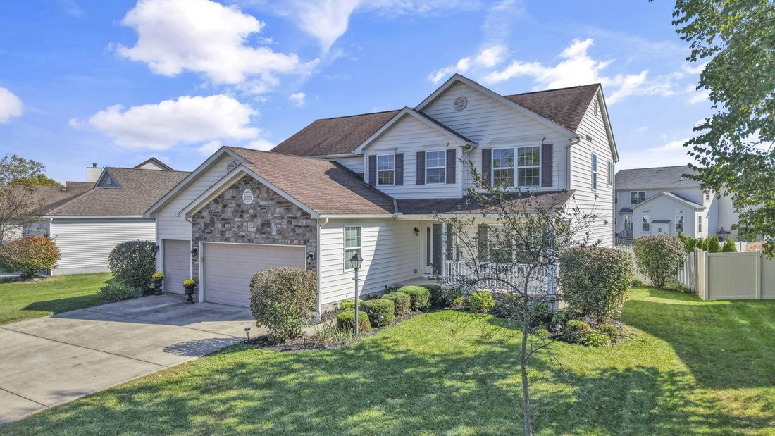House in Columbus, Ohio, United States 4 - 19066061