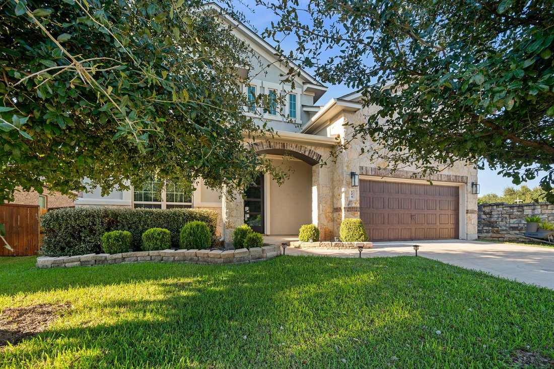 Maison à Georgetown, Texas, États-Unis 3 - 19066411