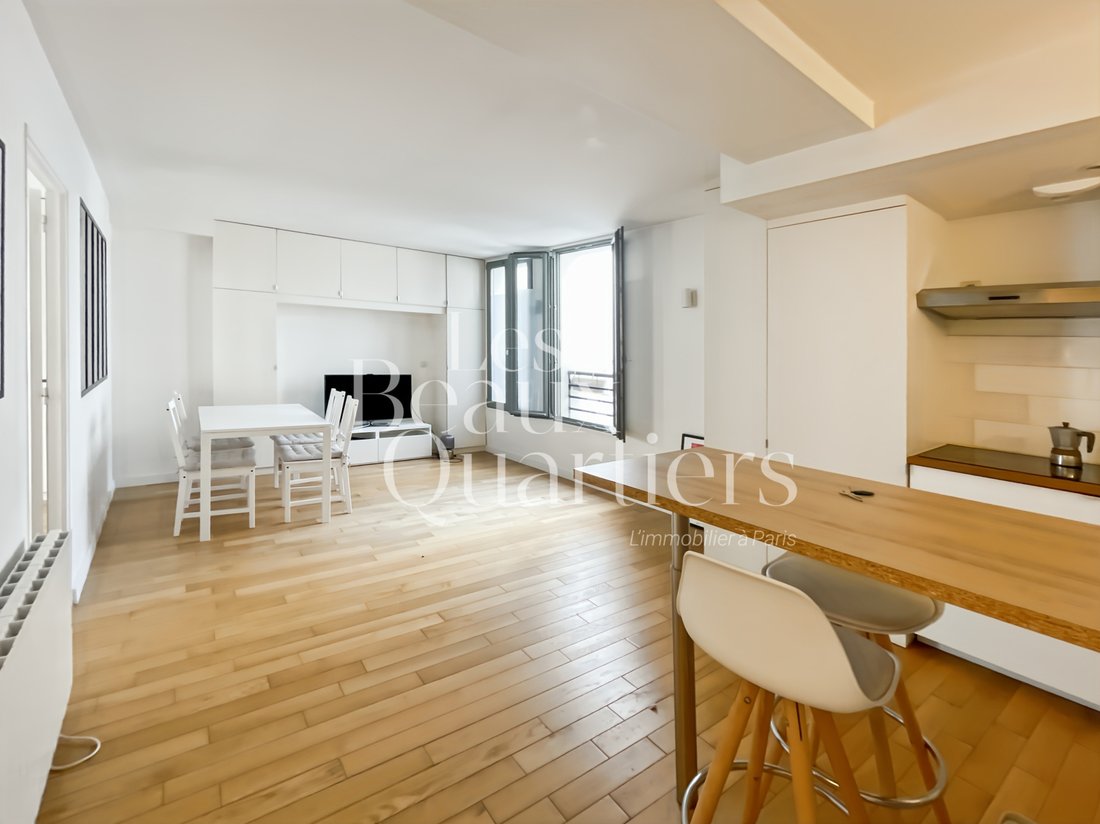 Wohnung in Palais Royal, Paris 1er Arrondissement, Paris 1 - 19067096