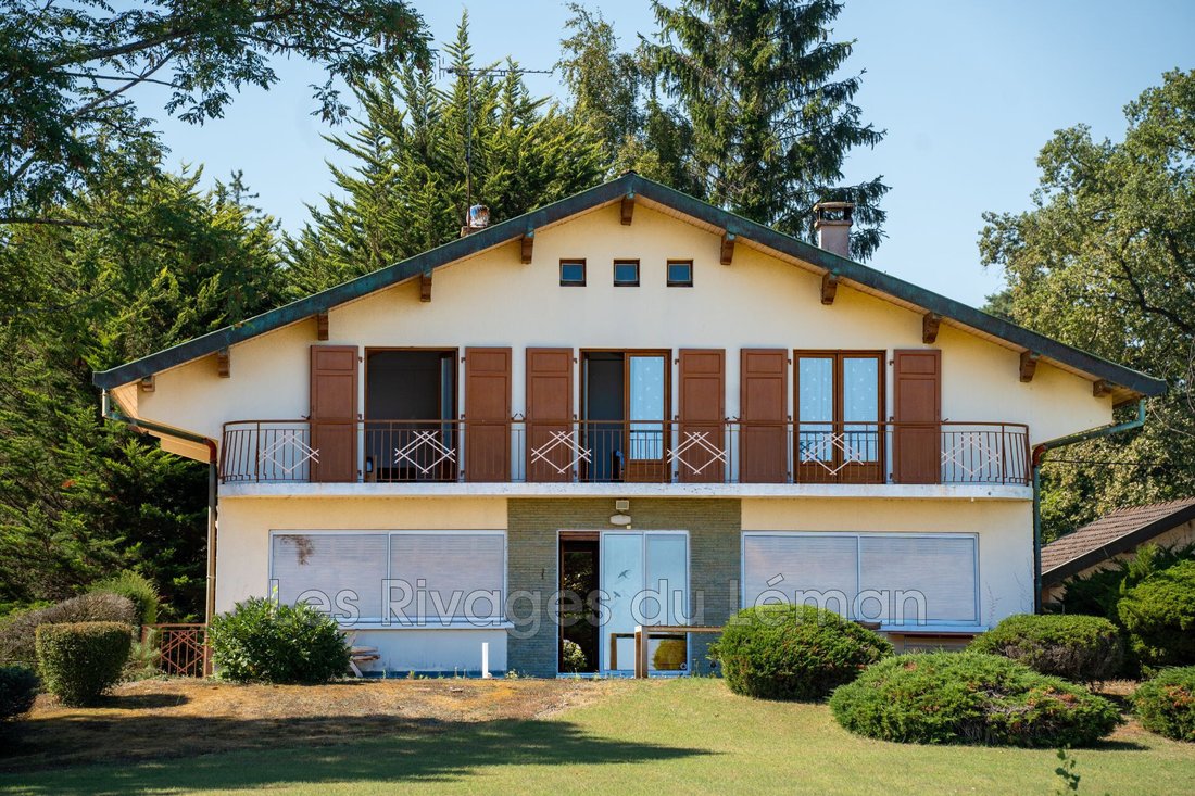 Villa in Sciez, Auvergne-Rhone-Alpen, Frankreich 3 - 19066804