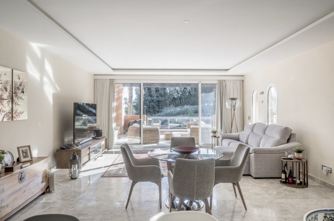 Appartamento a Nueva Andalucía, Marbella, Spagna 1 - 19067328