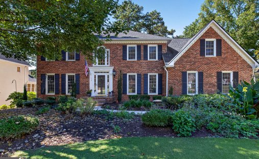 Haus in Peachtree City, Georgia, Vereinigte Staaten 1