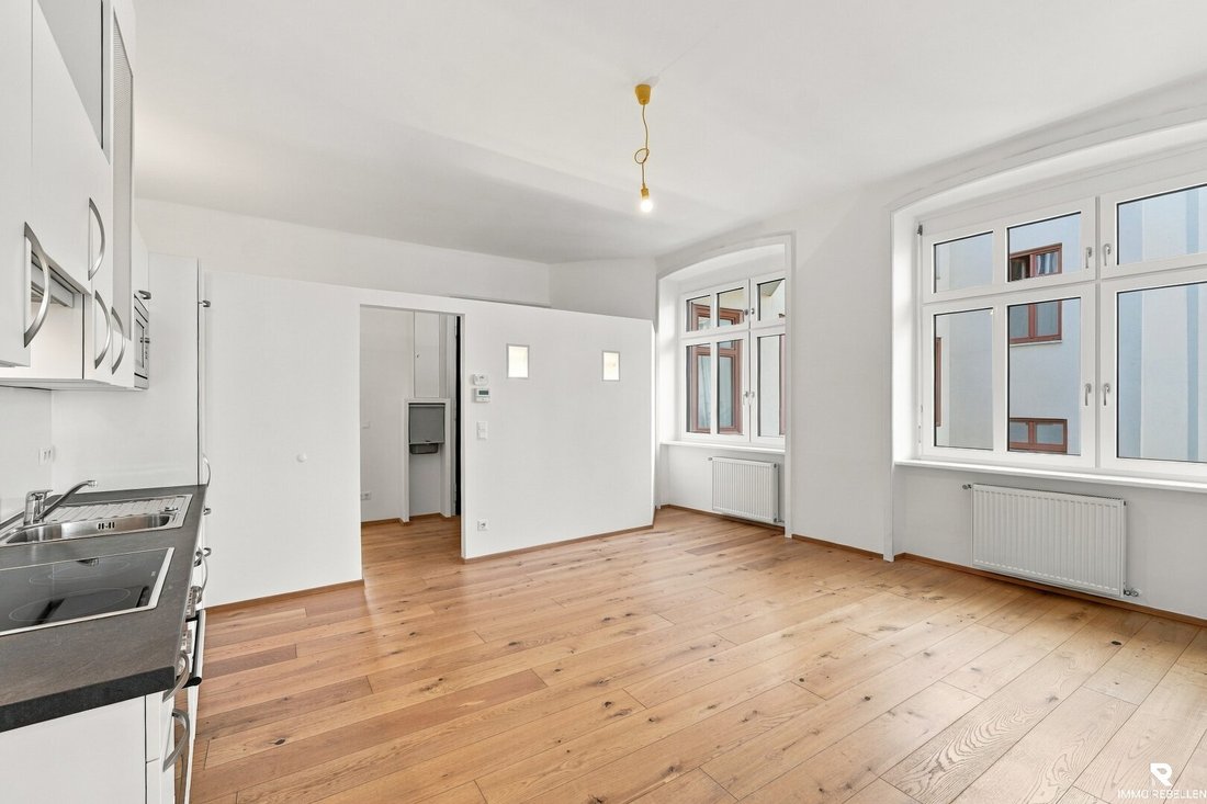 Apartamento en Viena, Viena, Austria 2 - 19067744