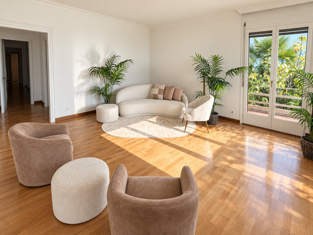 Appartement à Castagnola, Lugano, Tessin 5 - 19065888