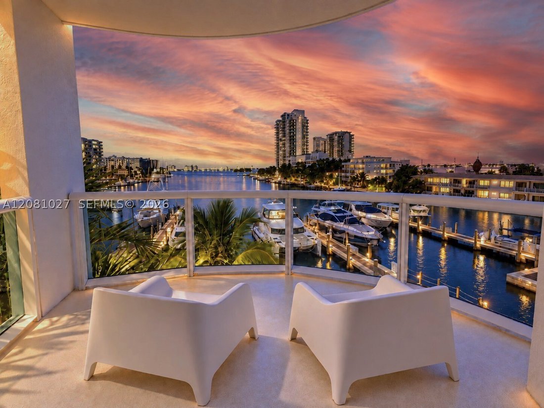 Appartement à Miami Beach, Floride, États-Unis 1 - 18827967