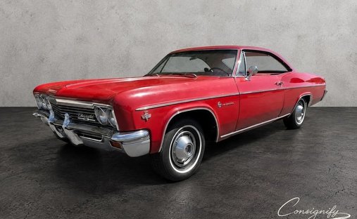 1966 Chevrolet Impala in Glendale, United States 1