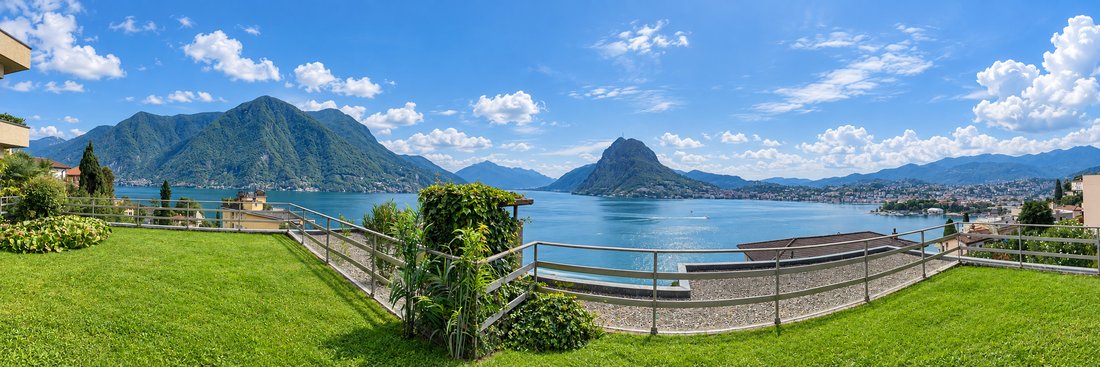 Appartement à Castagnola, Lugano, Tessin 2 - 19065888