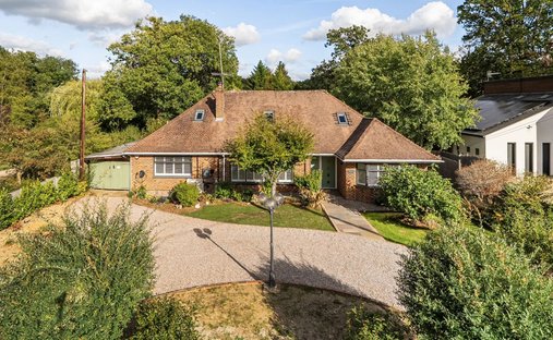 Chalet a Ifold, Inghilterra 1