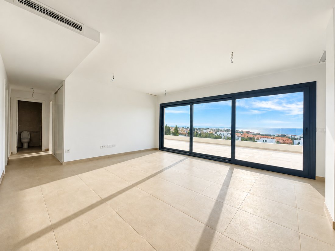 Penthouse en Mijas, Andalucía, España 5 - 19067204