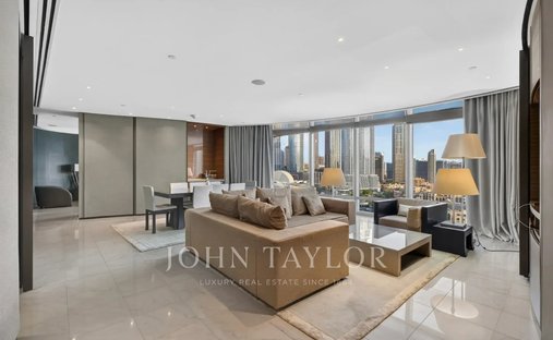 Appartement en Centre-ville de Dubaï, Doubaï, Émirats arabes unis 1