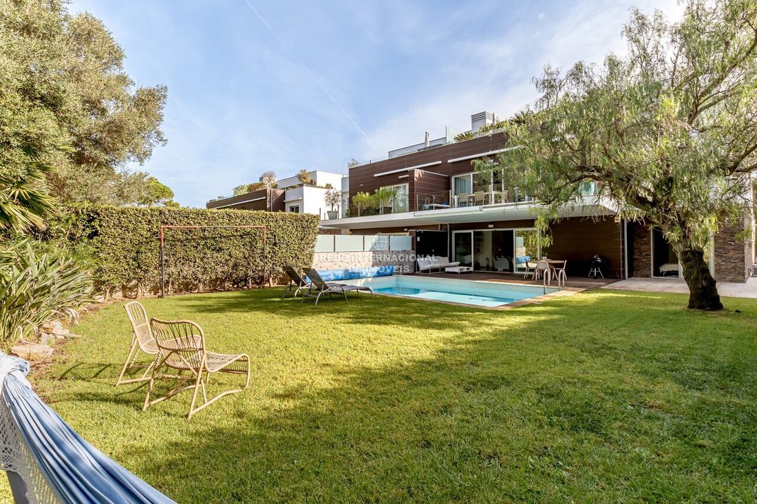 Wohnung in Cascais und Estoril, Lissabon, Portugal 1 - 19066955