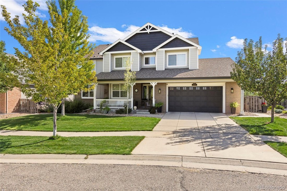 Haus in Denver County, Colorado, Vereinigte Staaten 5 - 19066370