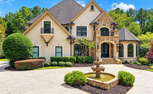 Casa a Johns Creek, Georgia, Stati Uniti 1