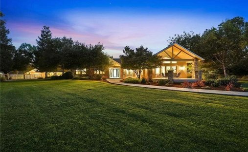 Casa a Exeter, California, Stati Uniti 1
