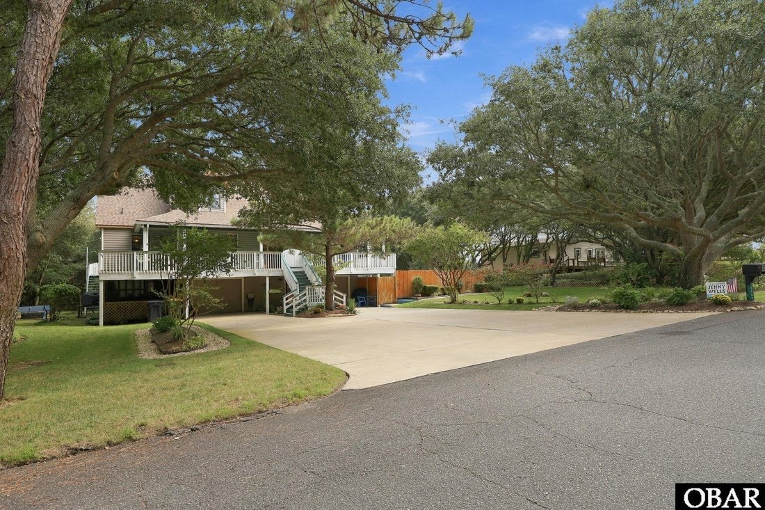 Casa en Kitty Hawk, Carolina del Norte, Estados Unidos 4 - 19066002