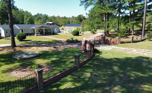 Casa a Raeford, Carolina del Nord, Stati Uniti 1