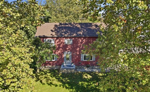 House in West Jefferson, Ohio, United States 1