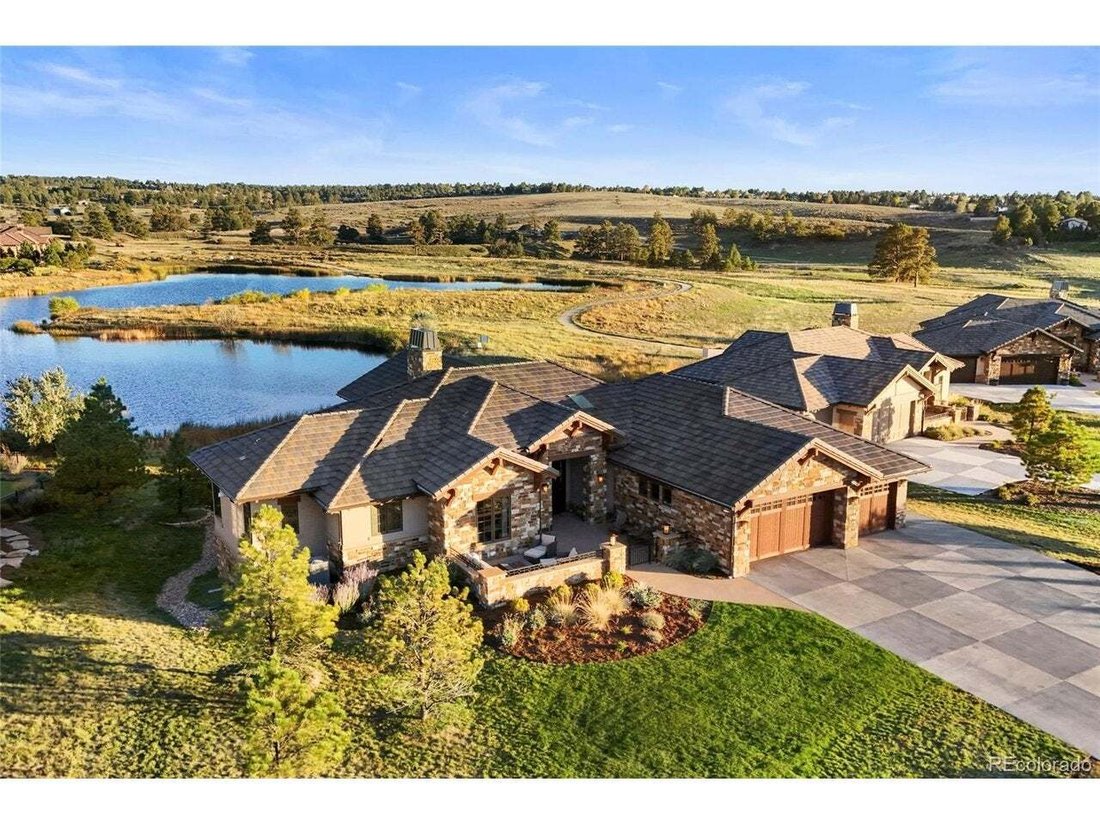 Haus in Parker, Colorado, Vereinigte Staaten 3 - 19066233