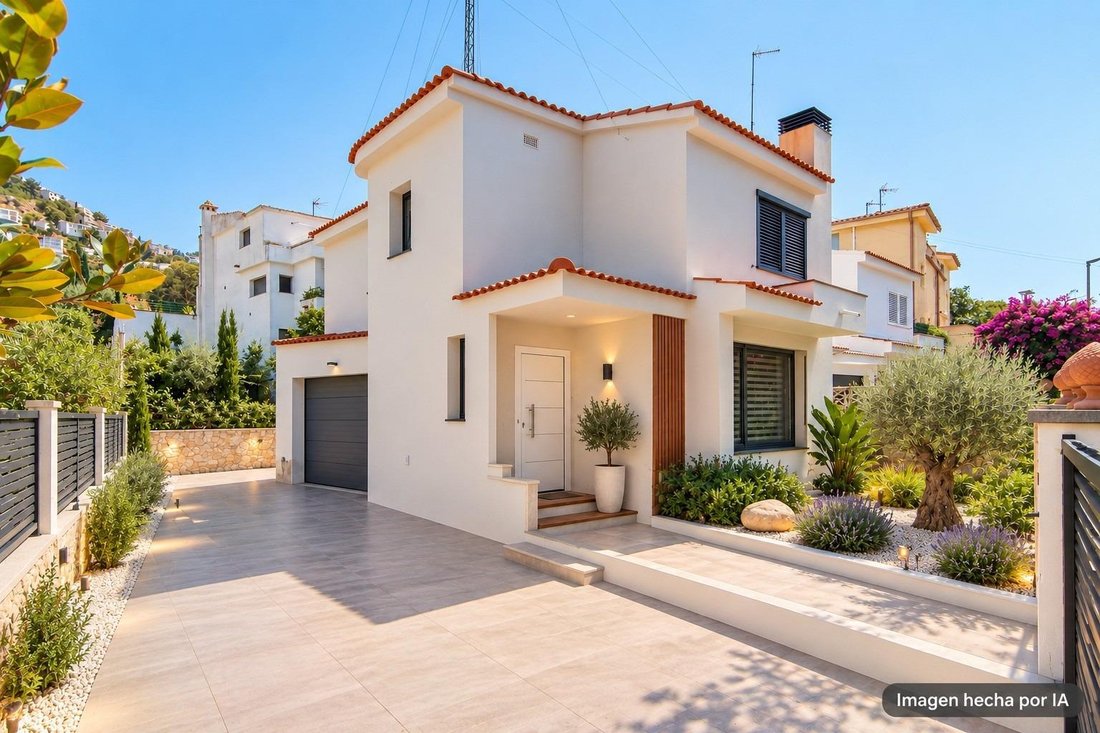 Casa a Roses, Catalogna, Spagna 1 - 18488463