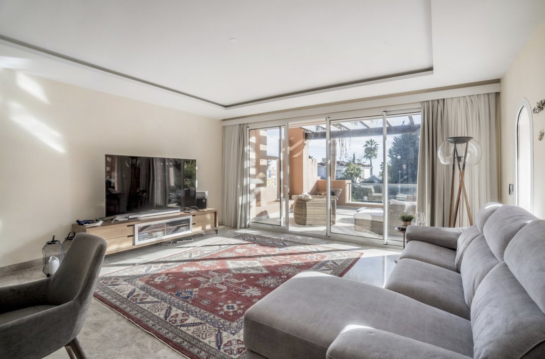 Appartamento a Nueva Andalucía, Marbella, Spagna 5 - 19067328